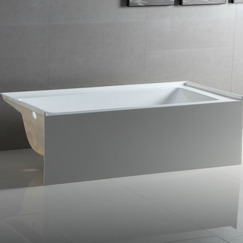Best Alcove Bathtub Reviews for 2023 Top 10 Choices!